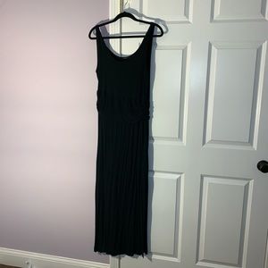 T Tahari maxi dress